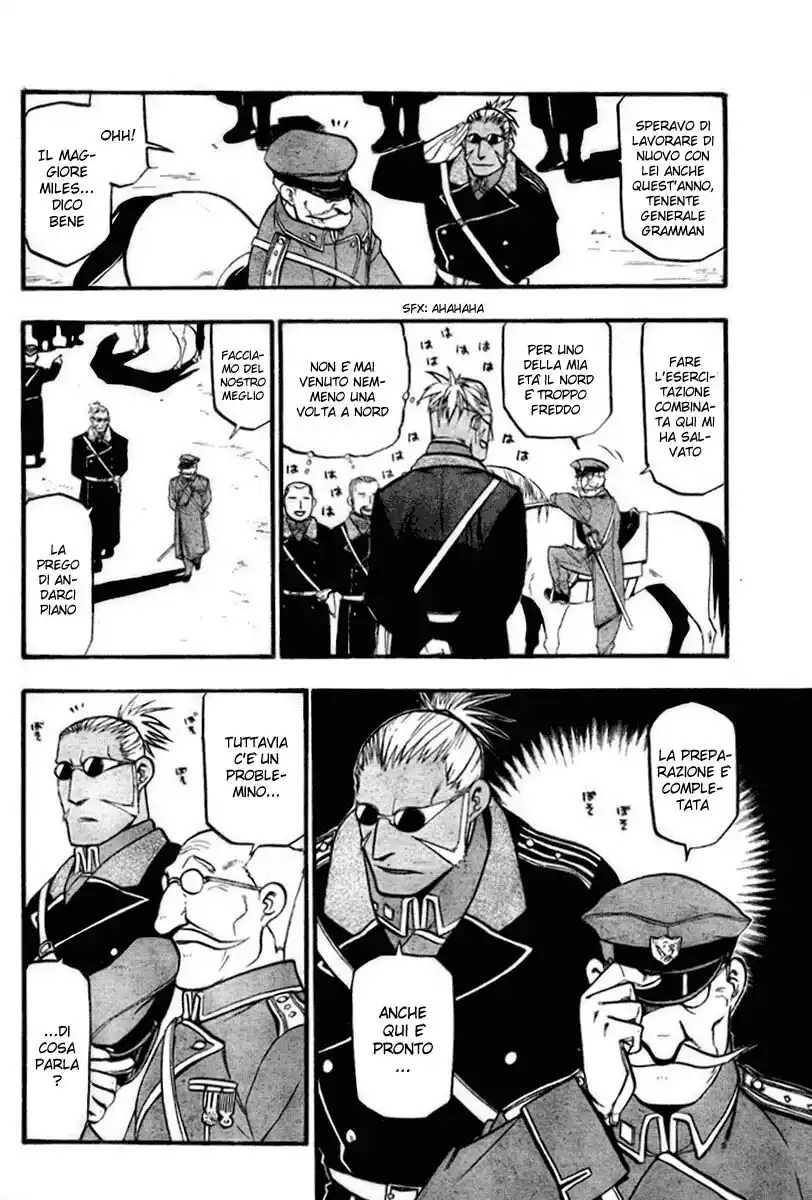 Fullmetal Alchemist Capitolo 84 page 25