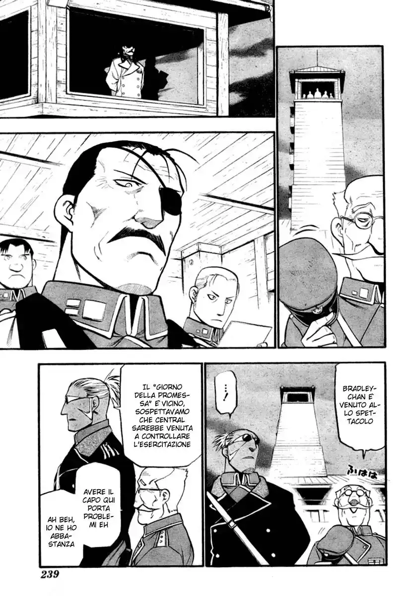 Fullmetal Alchemist Capitolo 84 page 26