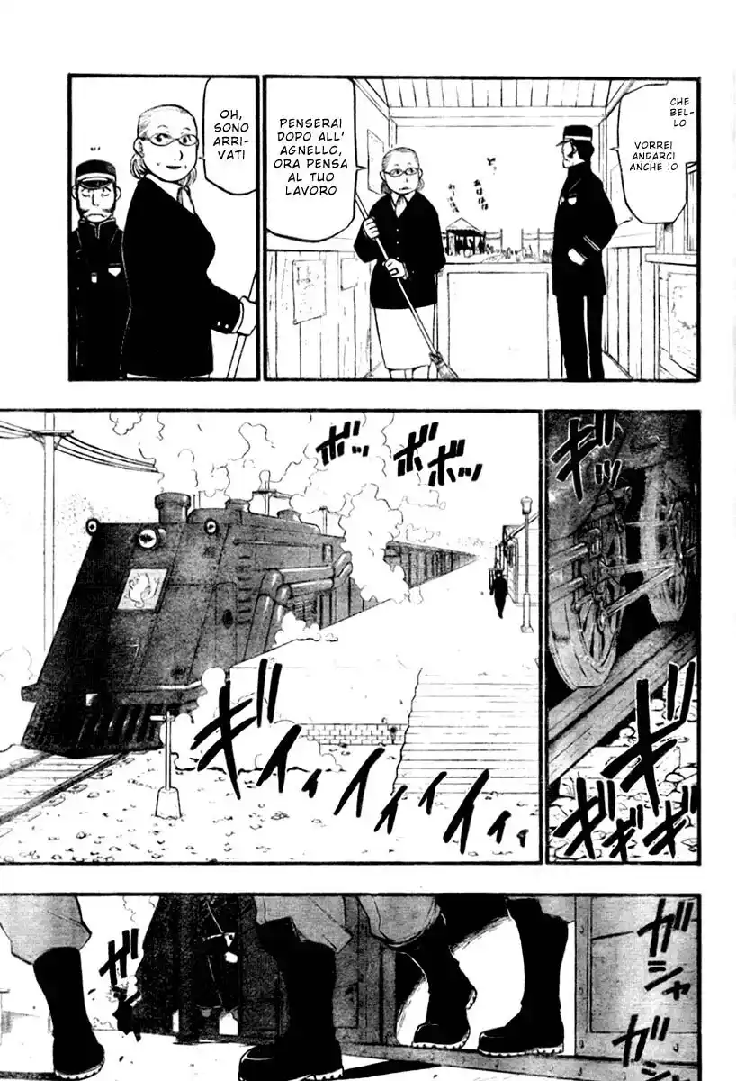 Fullmetal Alchemist Capitolo 84 page 4