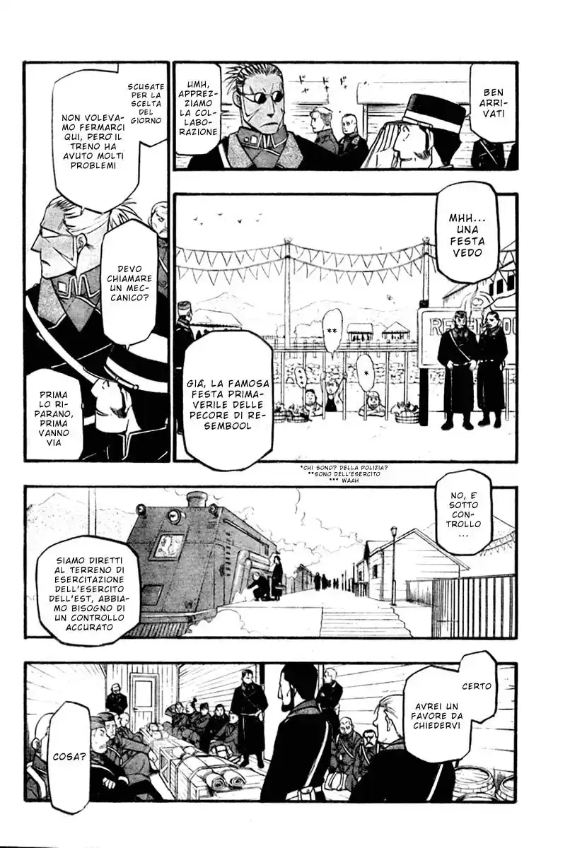 Fullmetal Alchemist Capitolo 84 page 5