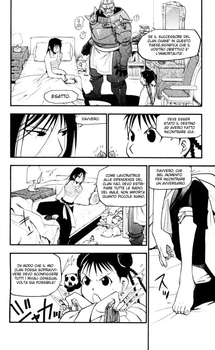 Fullmetal Alchemist Capitolo 57 page 15