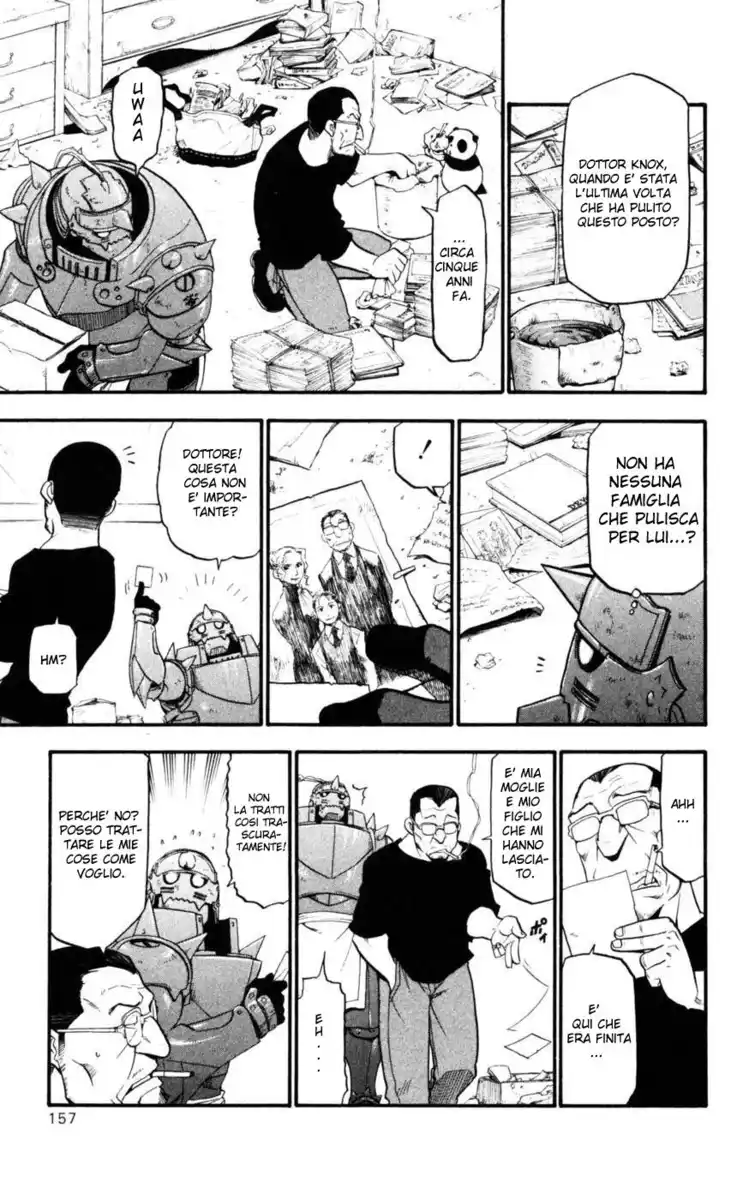 Fullmetal Alchemist Capitolo 57 page 18