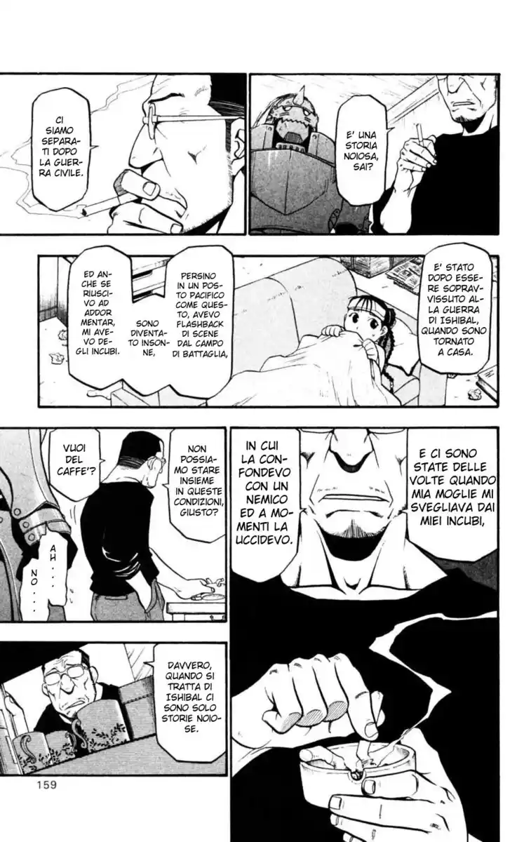 Fullmetal Alchemist Capitolo 57 page 20