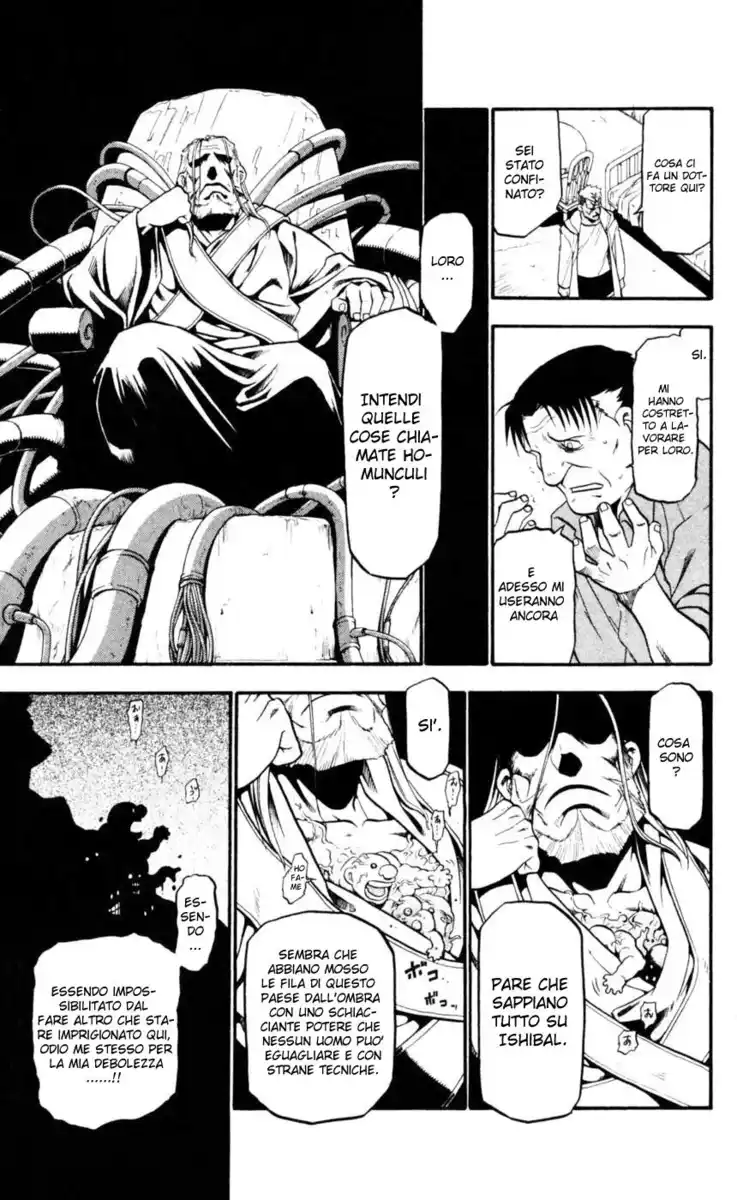 Fullmetal Alchemist Capitolo 57 page 24