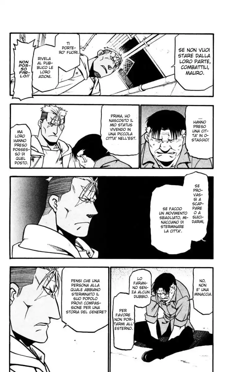 Fullmetal Alchemist Capitolo 57 page 25