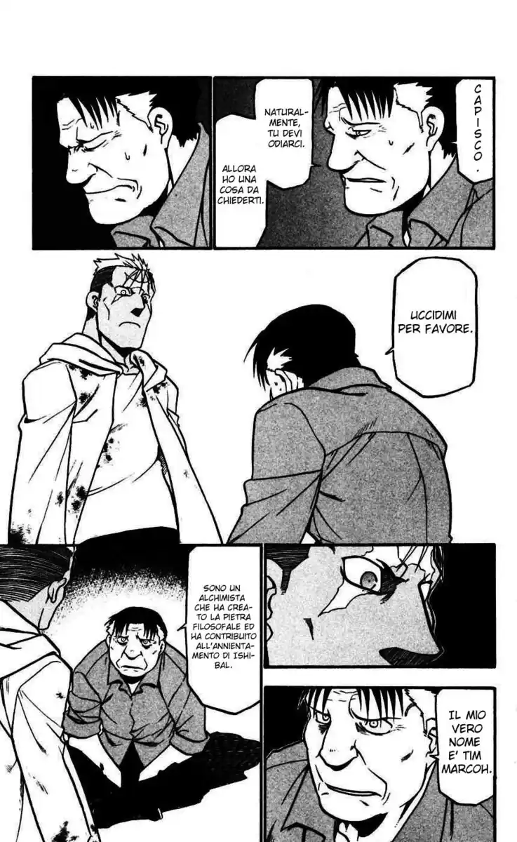 Fullmetal Alchemist Capitolo 57 page 26