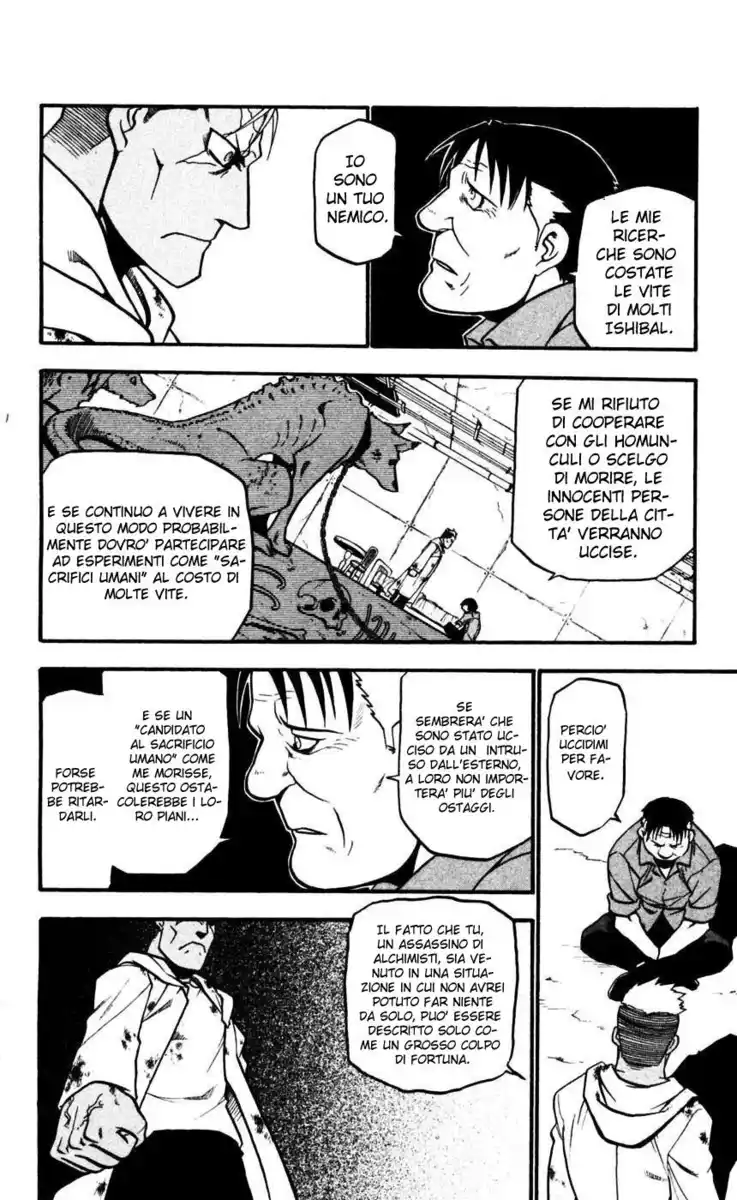 Fullmetal Alchemist Capitolo 57 page 27