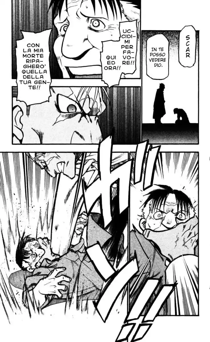 Fullmetal Alchemist Capitolo 57 page 28