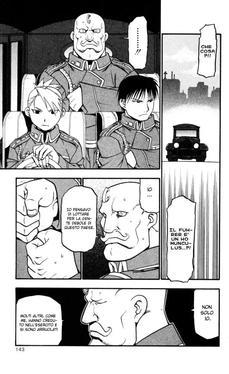 Fullmetal Alchemist Capitolo 57 page 4