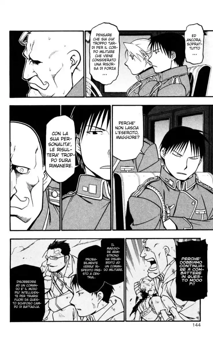 Fullmetal Alchemist Capitolo 57 page 5