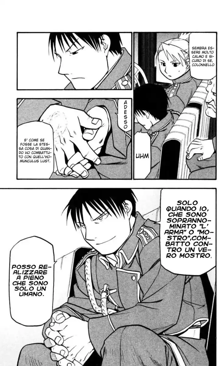 Fullmetal Alchemist Capitolo 57 page 8