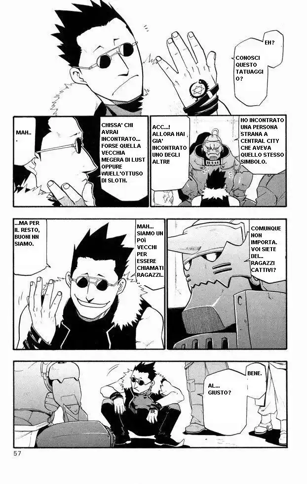 Fullmetal Alchemist Capitolo 27 page 11