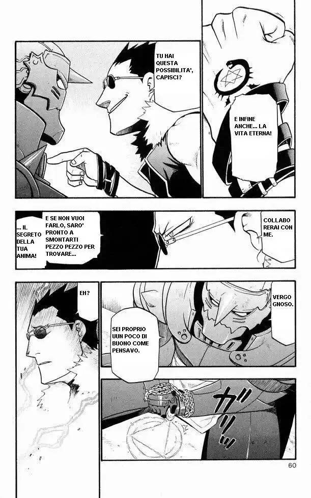 Fullmetal Alchemist Capitolo 27 page 14