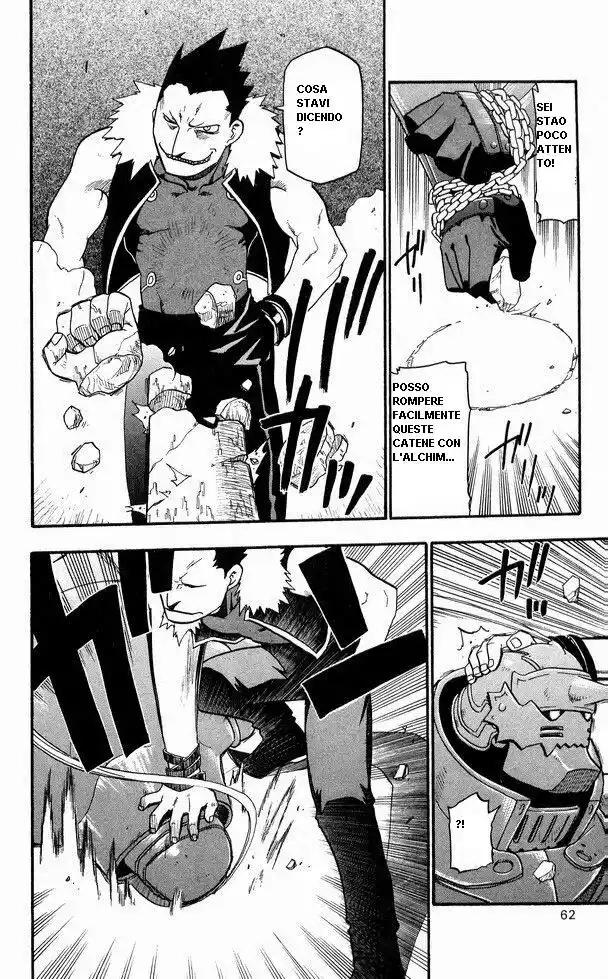 Fullmetal Alchemist Capitolo 27 page 16