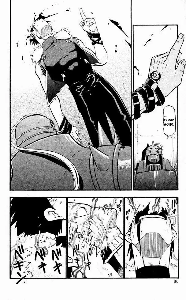 Fullmetal Alchemist Capitolo 27 page 19