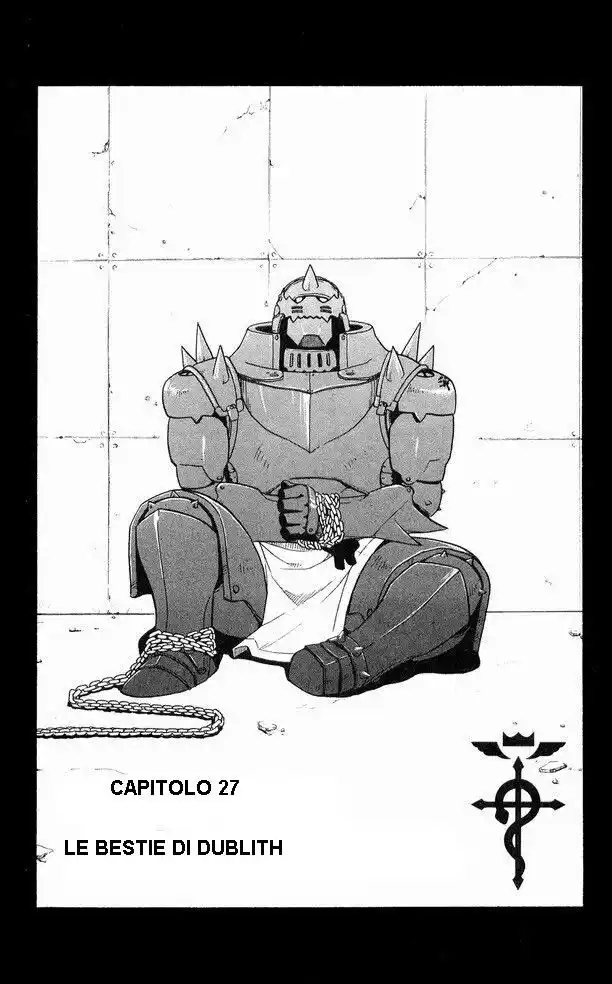 Fullmetal Alchemist Capitolo 27 page 4