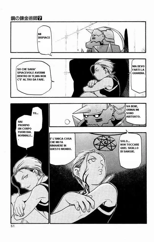 Fullmetal Alchemist Capitolo 27 page 5