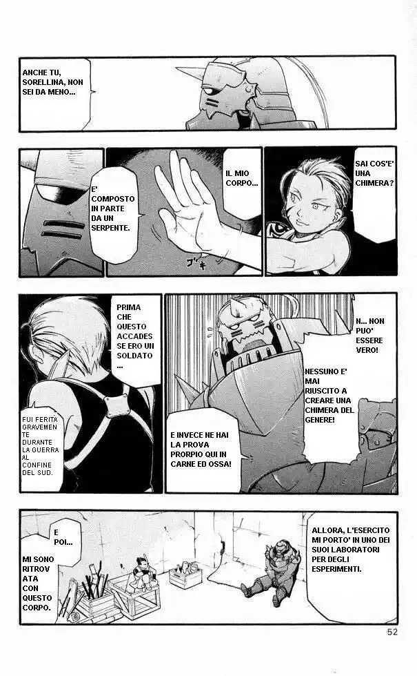 Fullmetal Alchemist Capitolo 27 page 6