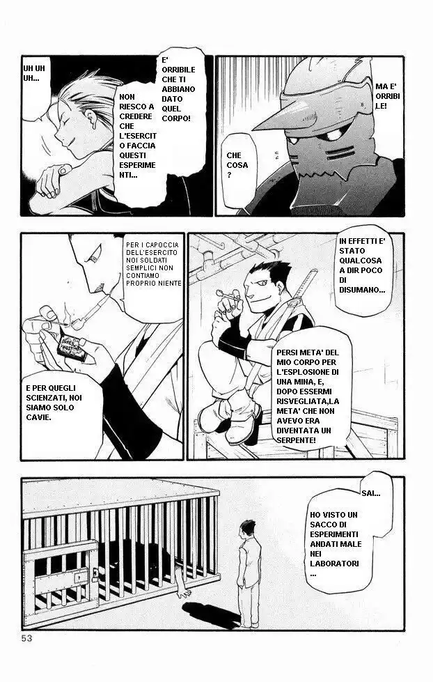 Fullmetal Alchemist Capitolo 27 page 7