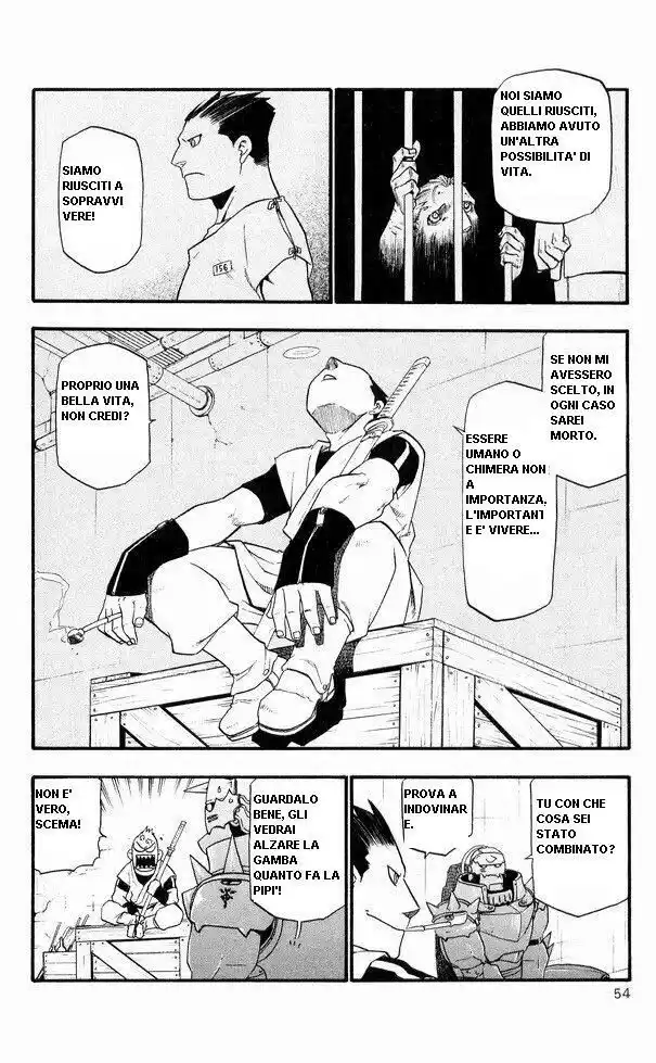 Fullmetal Alchemist Capitolo 27 page 8