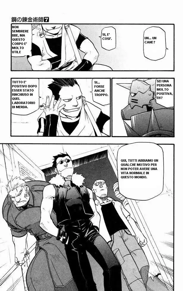 Fullmetal Alchemist Capitolo 27 page 9