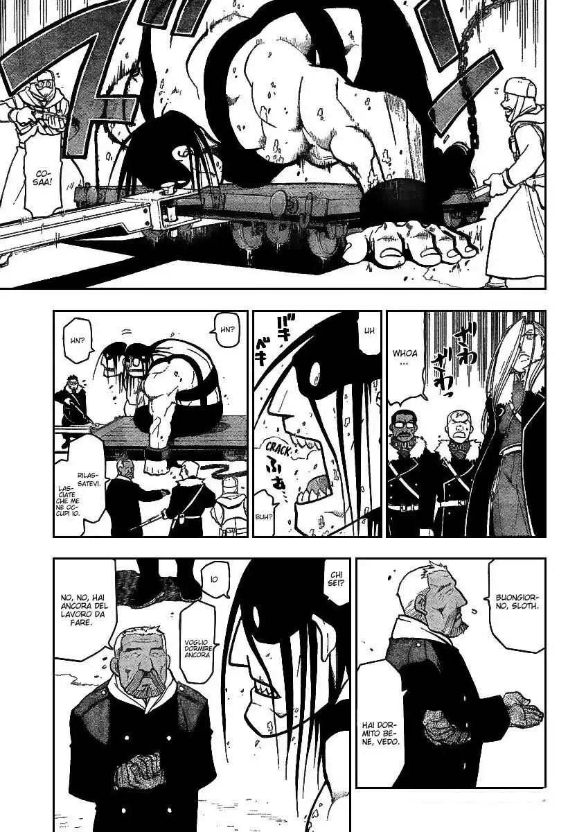 Fullmetal Alchemist Capitolo 69 page 11