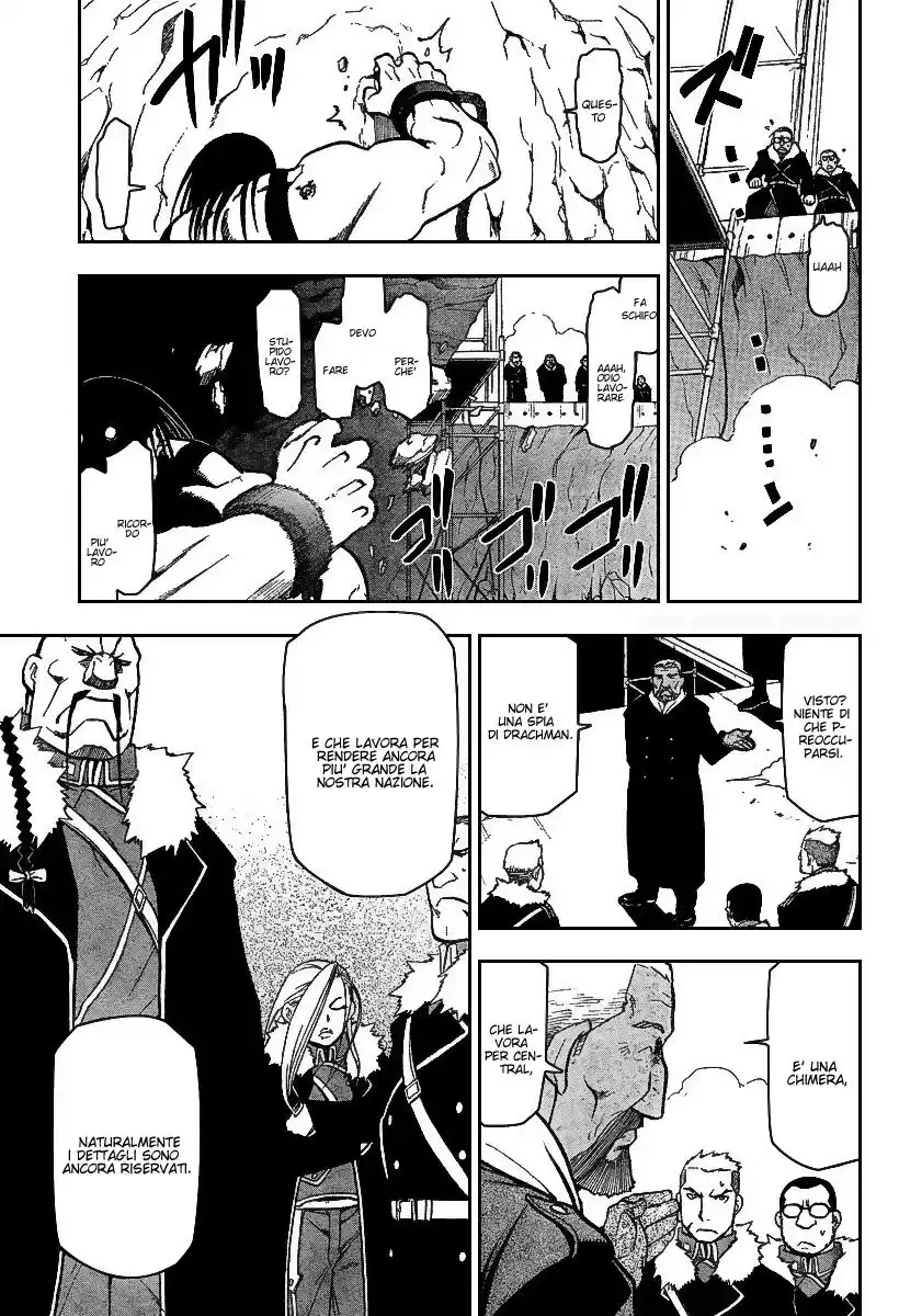 Fullmetal Alchemist Capitolo 69 page 13