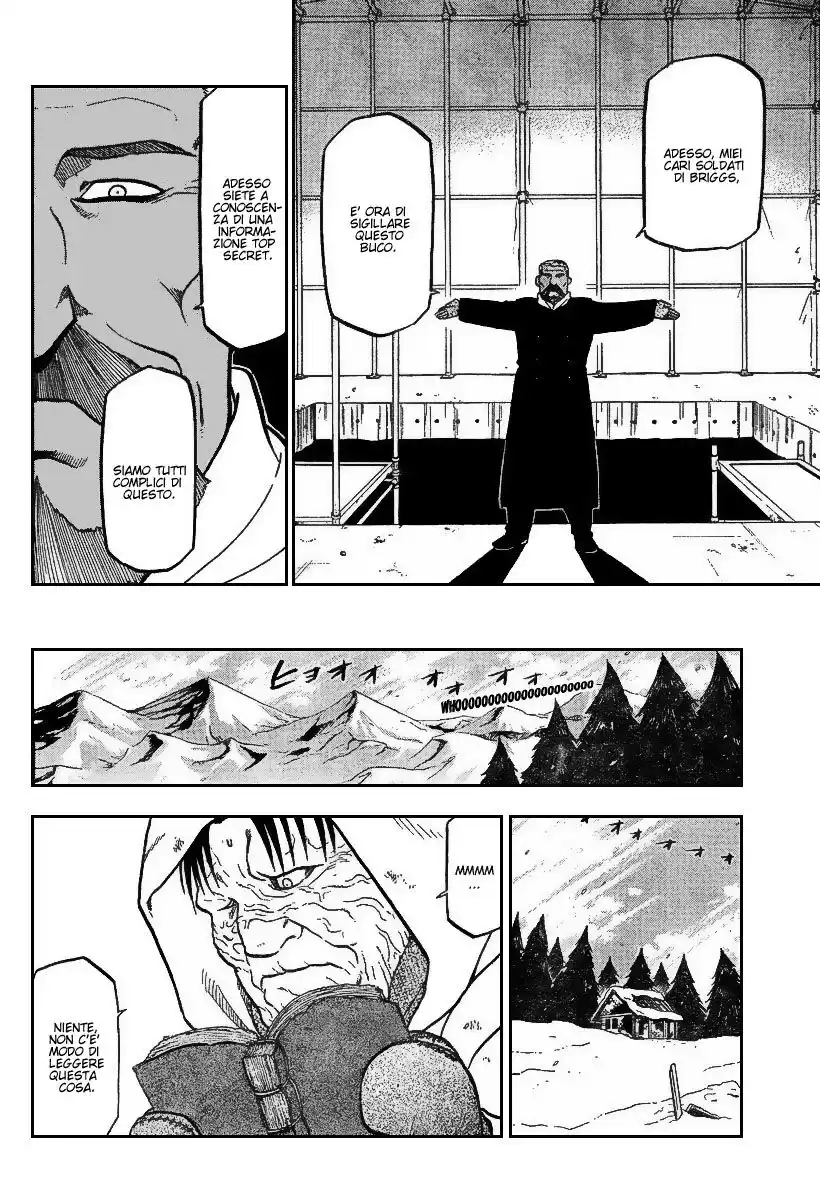 Fullmetal Alchemist Capitolo 69 page 14