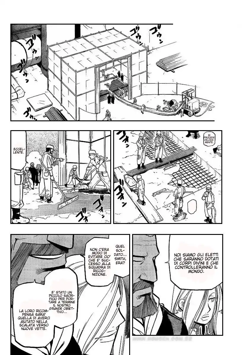 Fullmetal Alchemist Capitolo 69 page 18