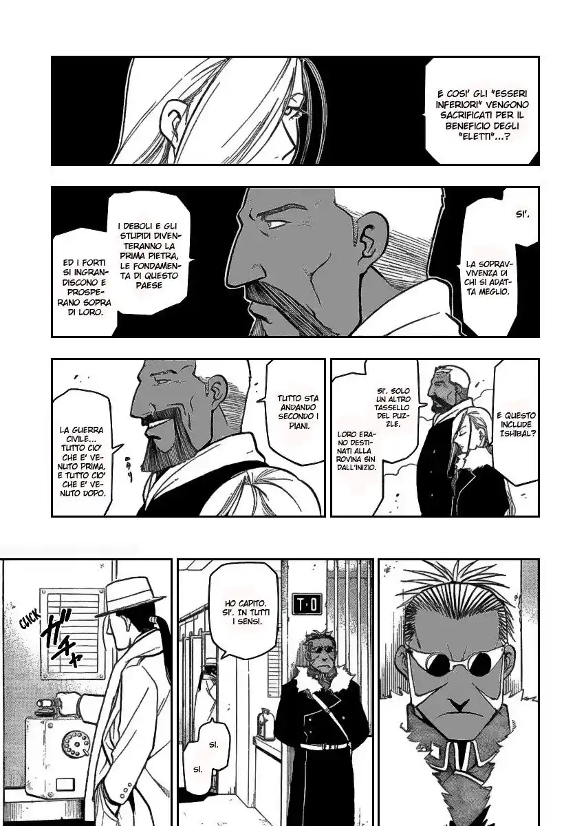 Fullmetal Alchemist Capitolo 69 page 19