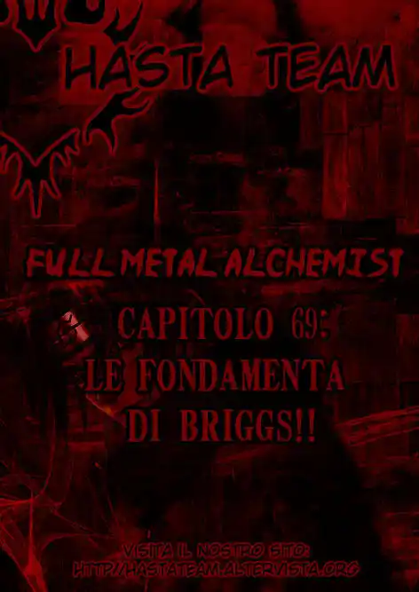 Fullmetal Alchemist Capitolo 69 page 2