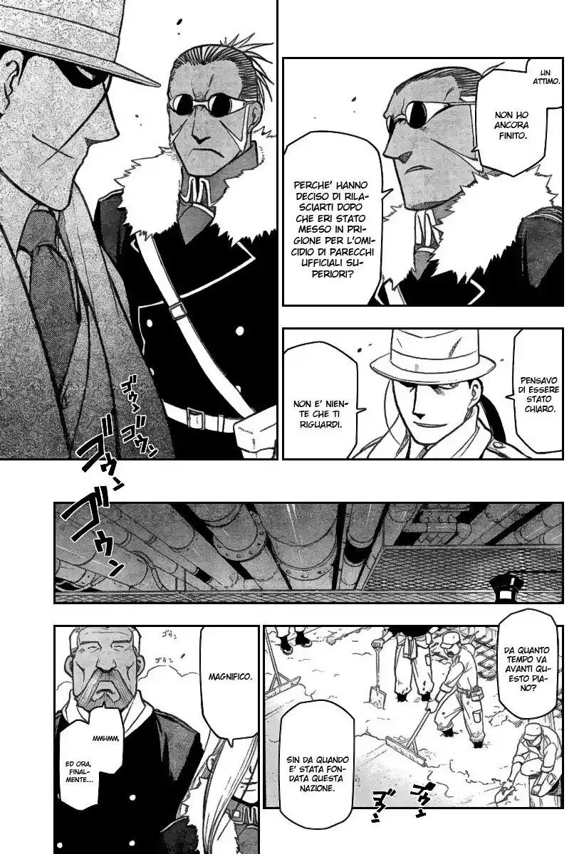 Fullmetal Alchemist Capitolo 69 page 21