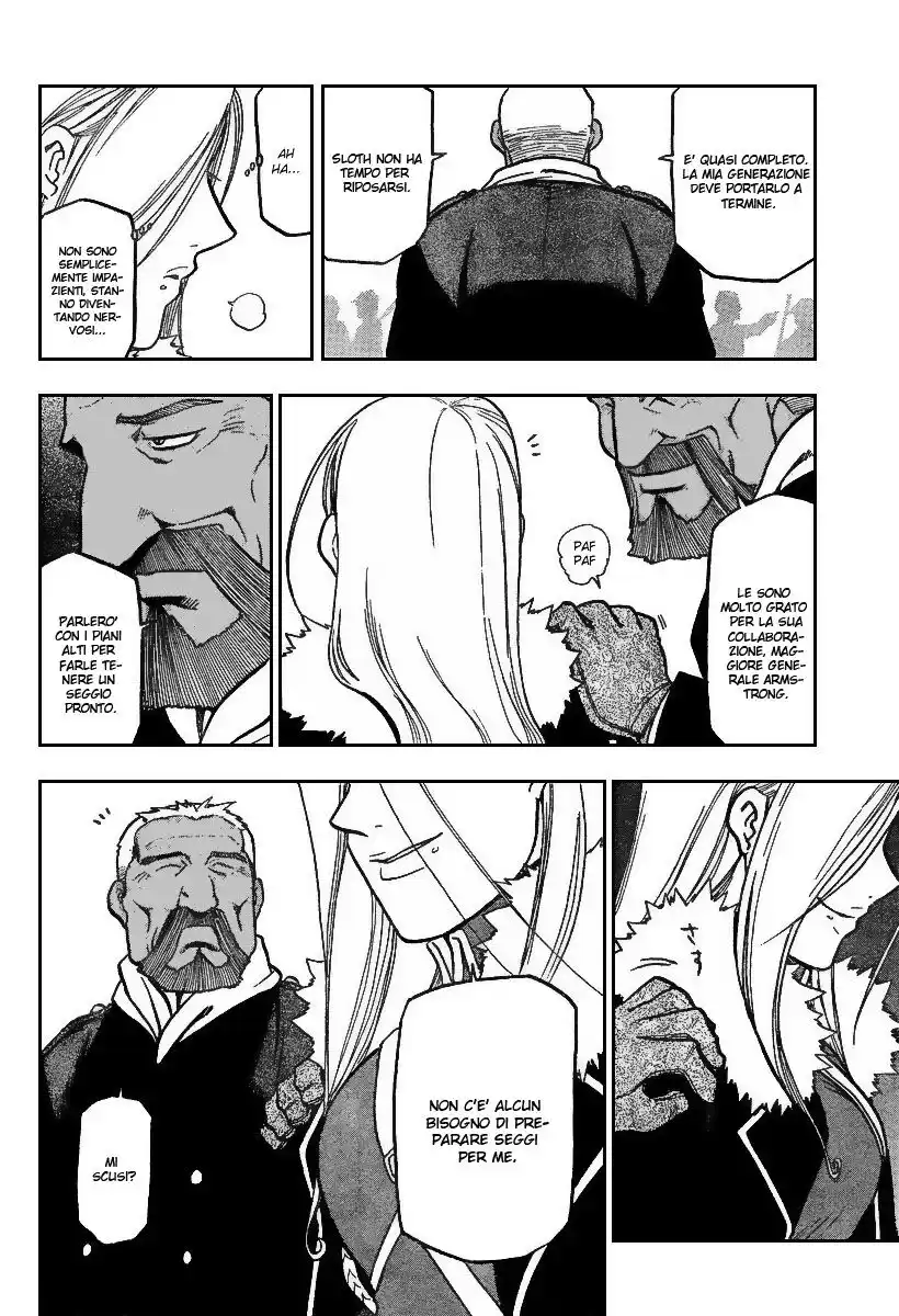 Fullmetal Alchemist Capitolo 69 page 22