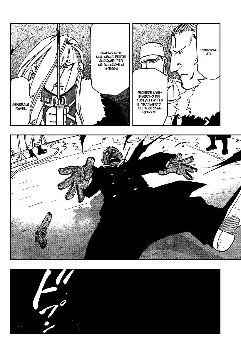 Fullmetal Alchemist Capitolo 69 page 25