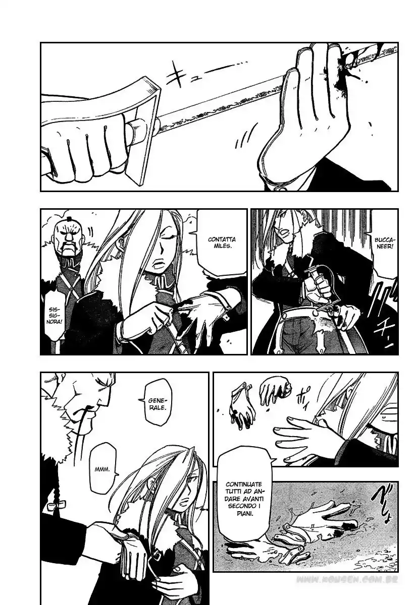 Fullmetal Alchemist Capitolo 69 page 26