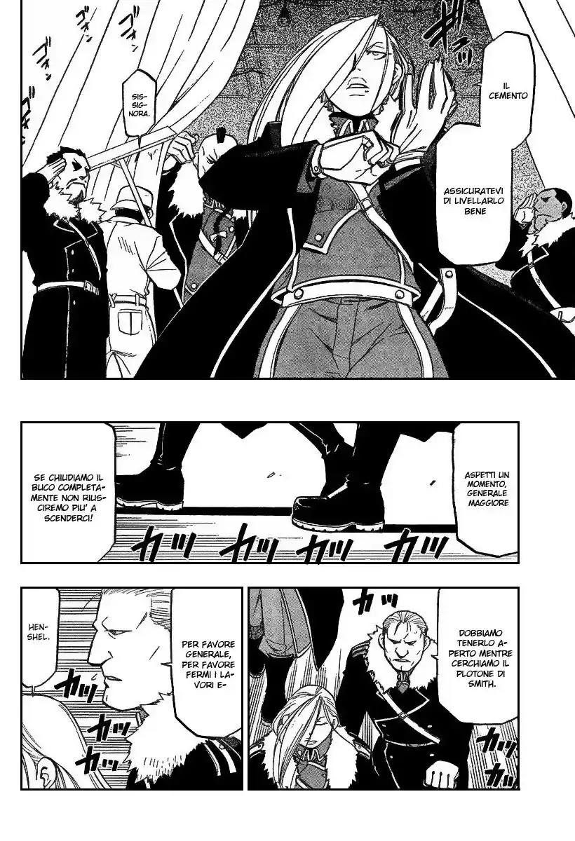 Fullmetal Alchemist Capitolo 69 page 27