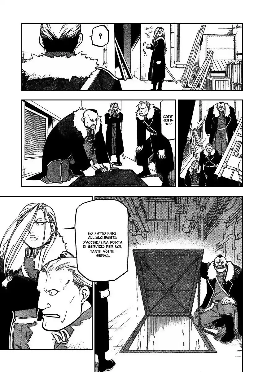 Fullmetal Alchemist Capitolo 69 page 28