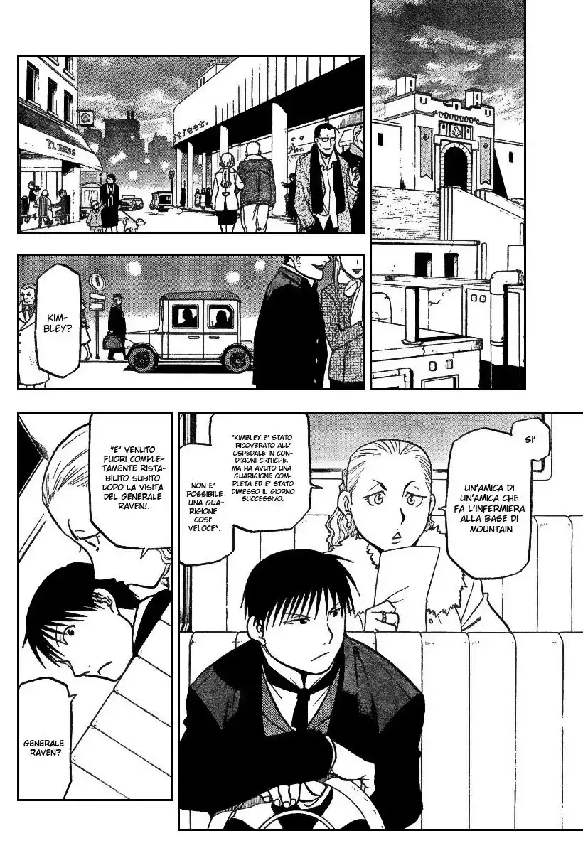 Fullmetal Alchemist Capitolo 69 page 29