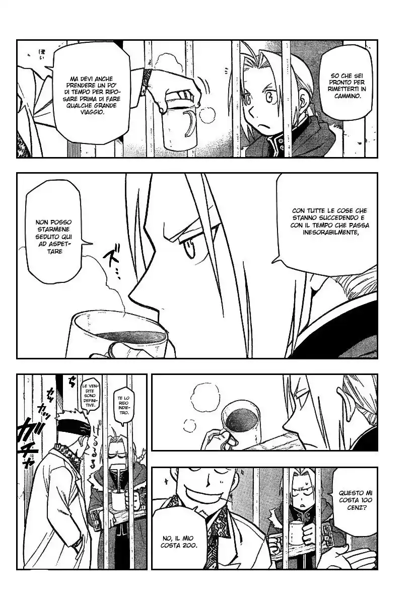 Fullmetal Alchemist Capitolo 69 page 37