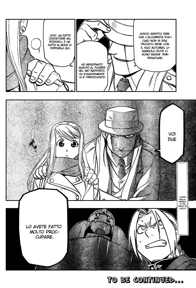 Fullmetal Alchemist Capitolo 69 page 41