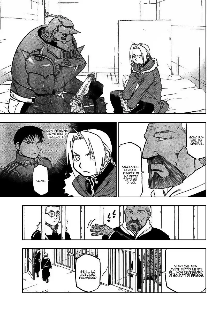 Fullmetal Alchemist Capitolo 69 page 5