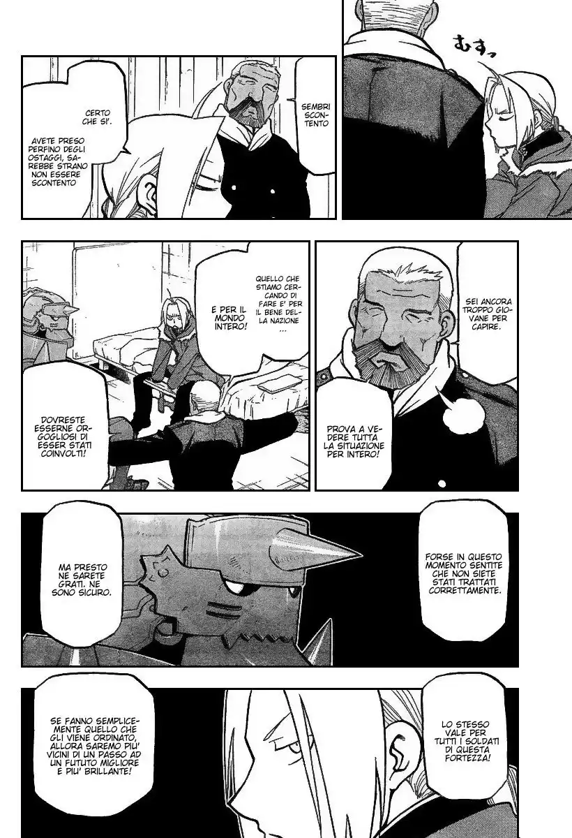 Fullmetal Alchemist Capitolo 69 page 6