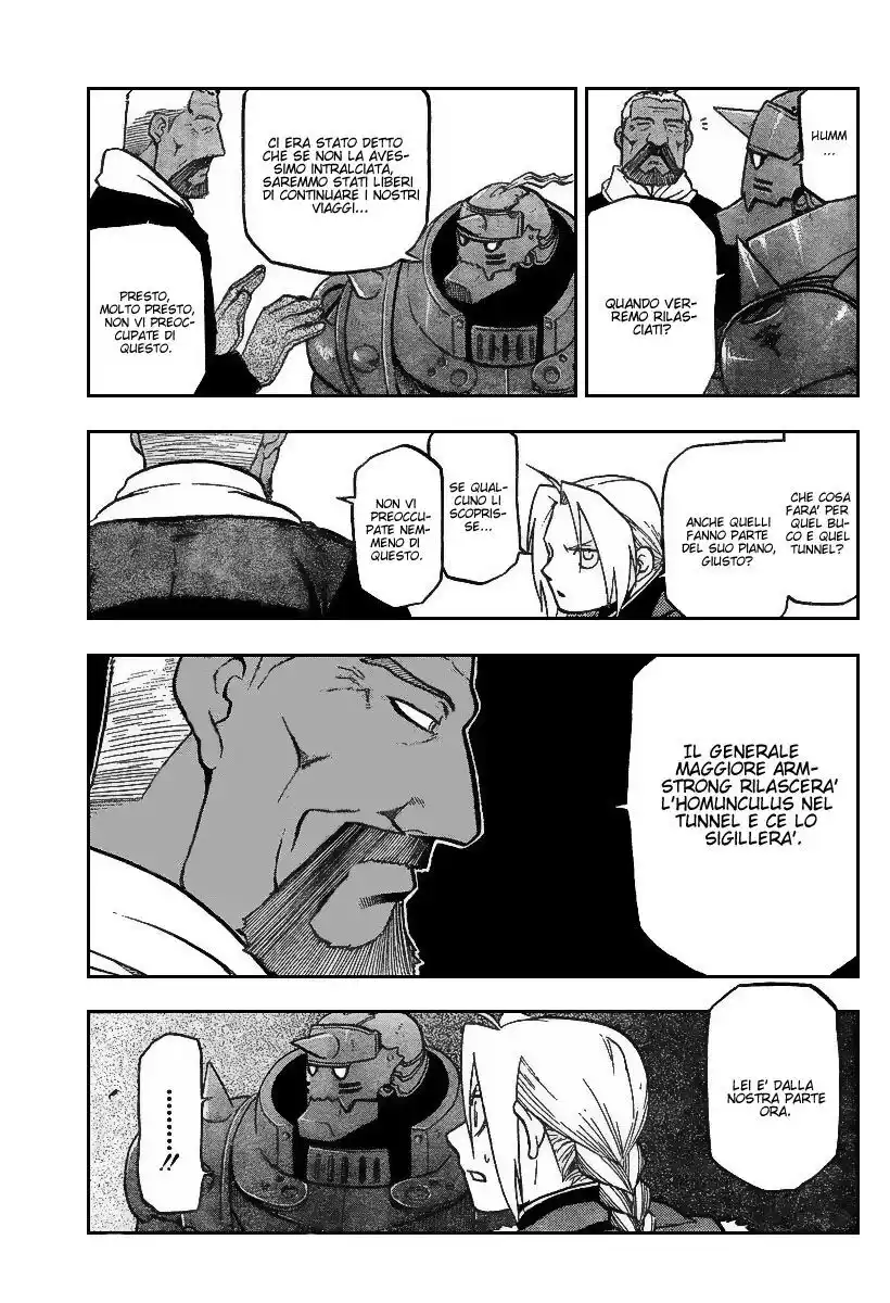 Fullmetal Alchemist Capitolo 69 page 7