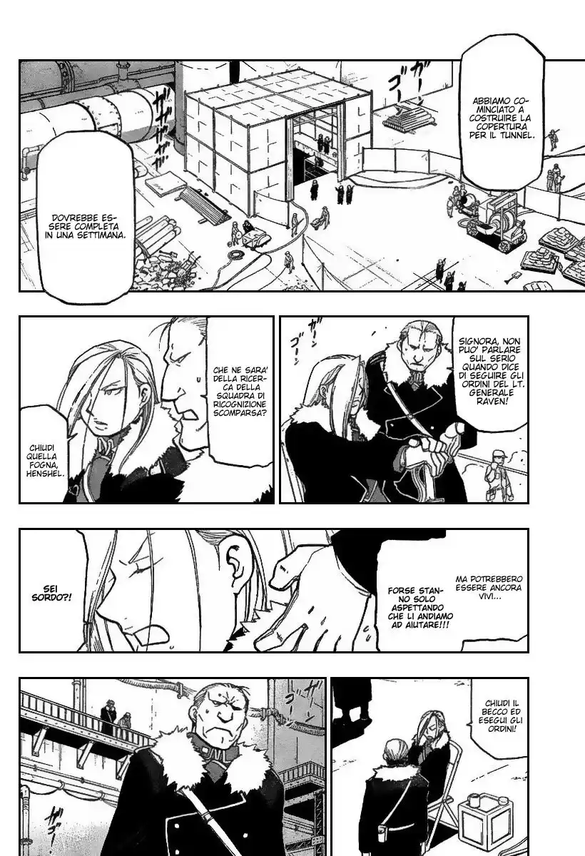 Fullmetal Alchemist Capitolo 69 page 8