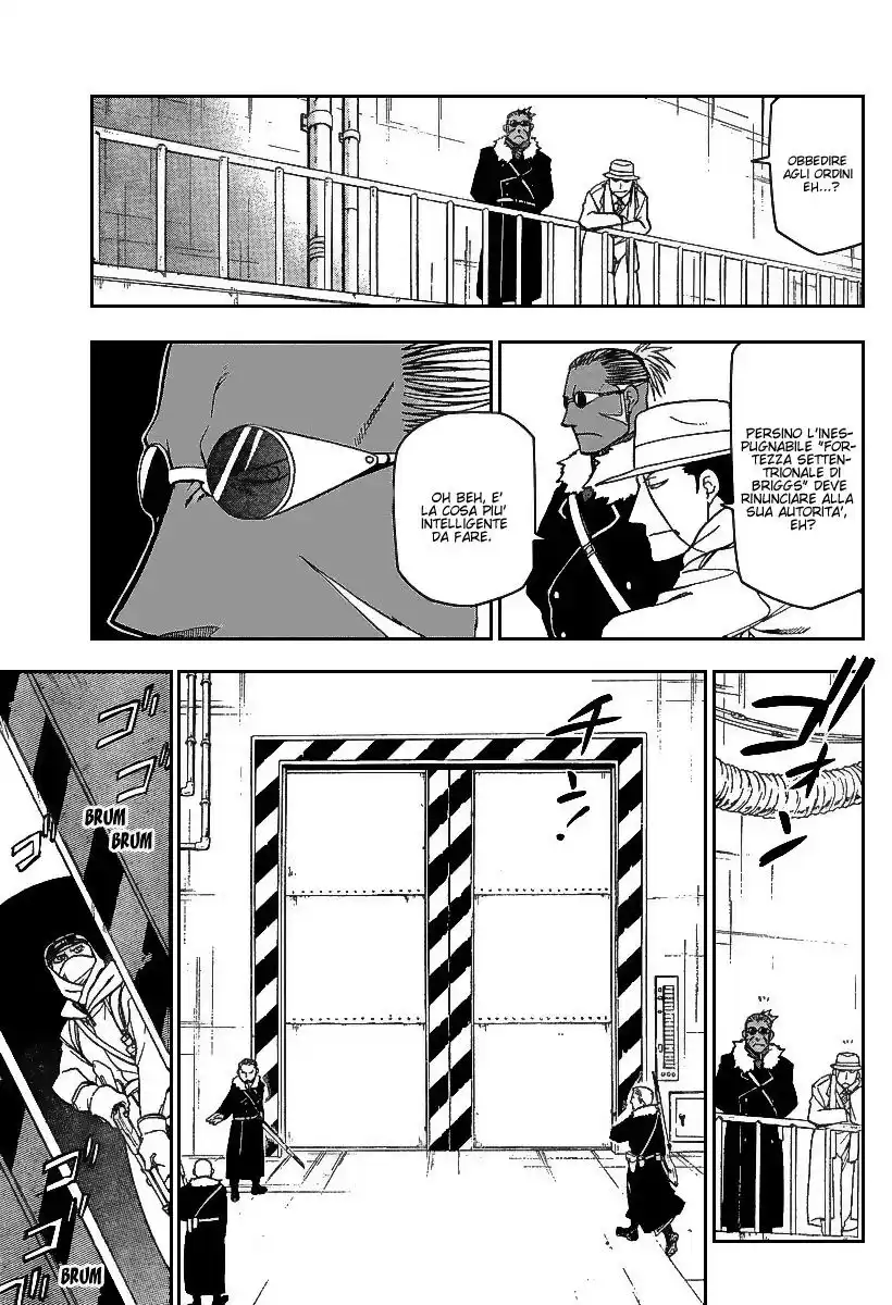 Fullmetal Alchemist Capitolo 69 page 9