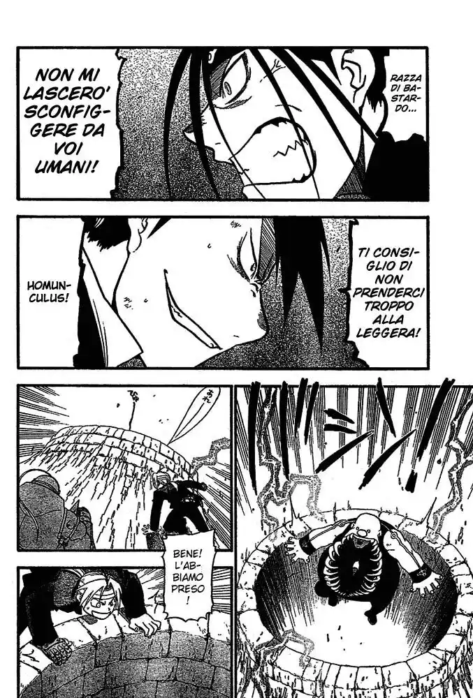 Fullmetal Alchemist Capitolo 50 page 14