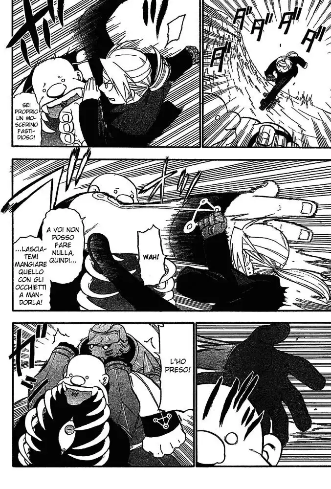 Fullmetal Alchemist Capitolo 50 page 16