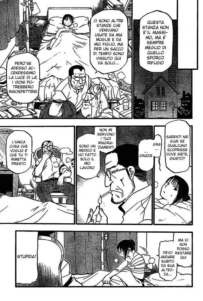 Fullmetal Alchemist Capitolo 50 page 25