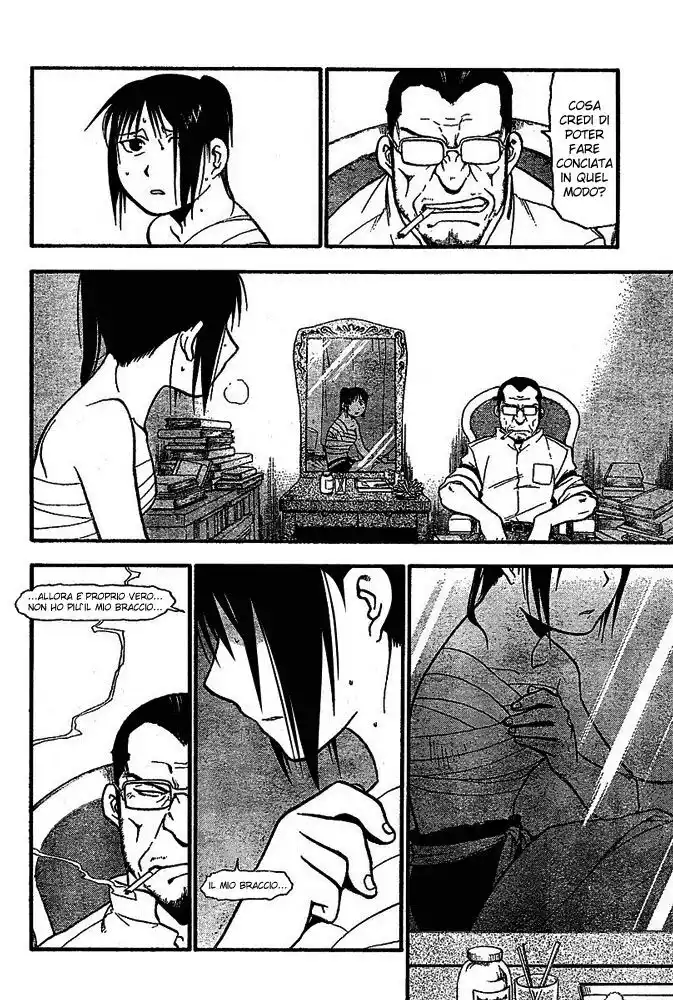 Fullmetal Alchemist Capitolo 50 page 26