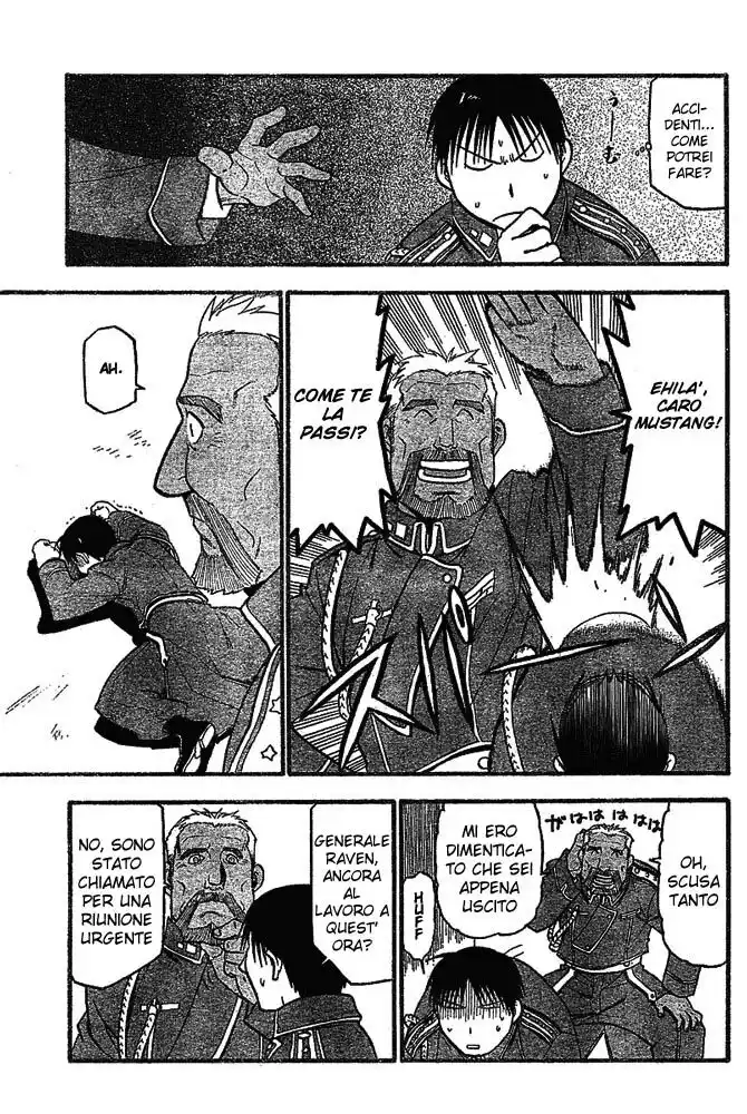 Fullmetal Alchemist Capitolo 50 page 31